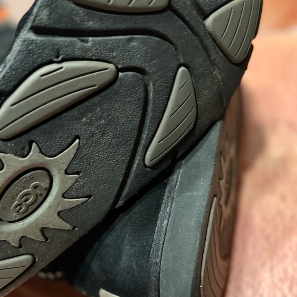 UGG Knightsbridge Back Variegated Zip Boots Uggs - Picture 9 of 13